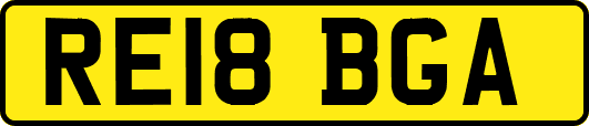 RE18BGA