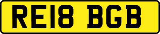 RE18BGB