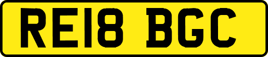RE18BGC