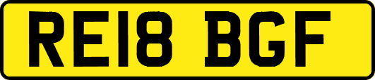 RE18BGF