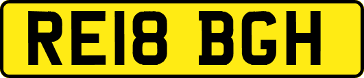RE18BGH
