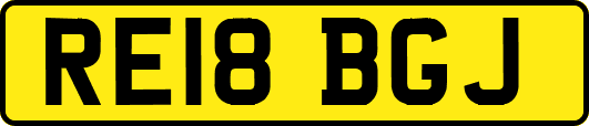 RE18BGJ