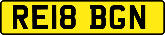 RE18BGN