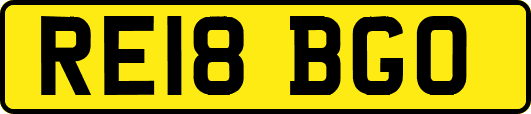 RE18BGO