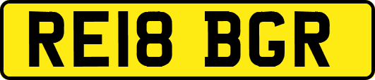 RE18BGR
