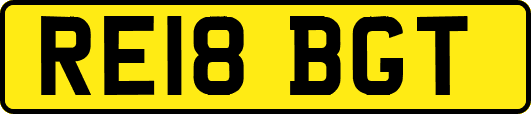 RE18BGT