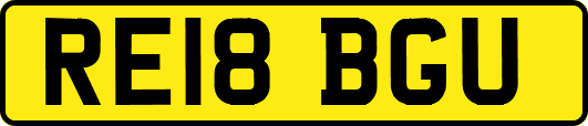 RE18BGU