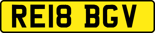 RE18BGV