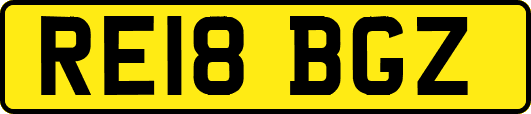 RE18BGZ