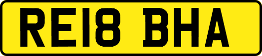 RE18BHA