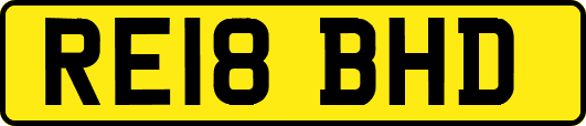 RE18BHD
