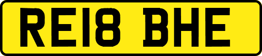RE18BHE
