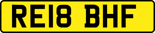 RE18BHF