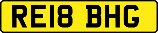 RE18BHG