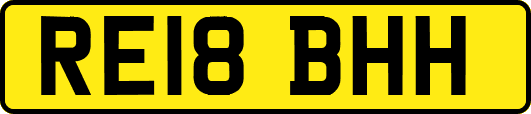 RE18BHH