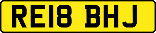 RE18BHJ