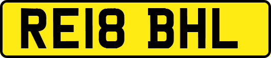 RE18BHL