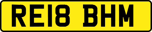 RE18BHM