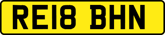 RE18BHN