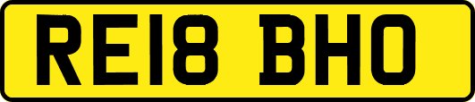RE18BHO