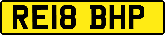 RE18BHP