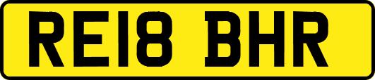 RE18BHR