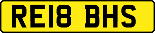 RE18BHS