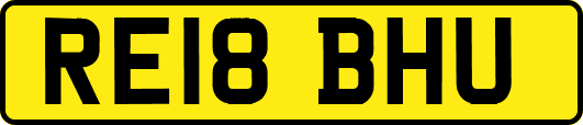 RE18BHU