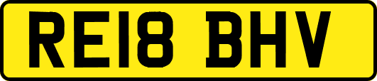 RE18BHV