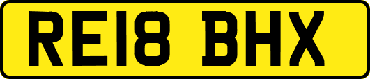 RE18BHX
