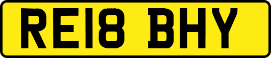 RE18BHY