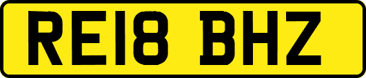 RE18BHZ
