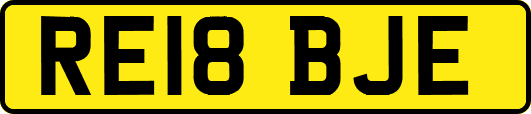 RE18BJE
