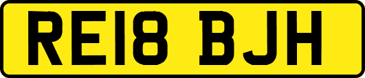 RE18BJH
