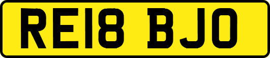 RE18BJO