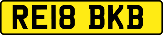RE18BKB