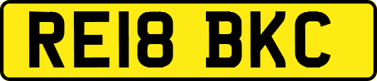 RE18BKC