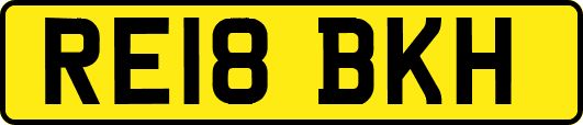 RE18BKH