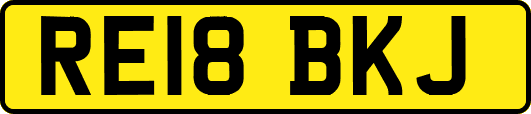 RE18BKJ