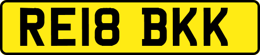 RE18BKK
