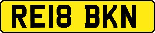 RE18BKN