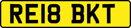 RE18BKT