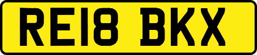 RE18BKX