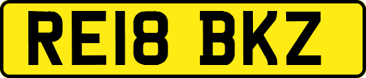 RE18BKZ