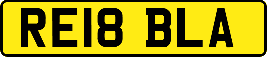 RE18BLA