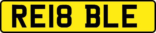 RE18BLE