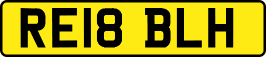 RE18BLH