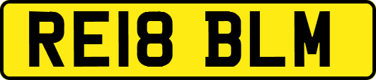RE18BLM