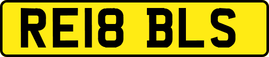 RE18BLS