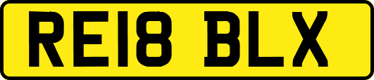 RE18BLX